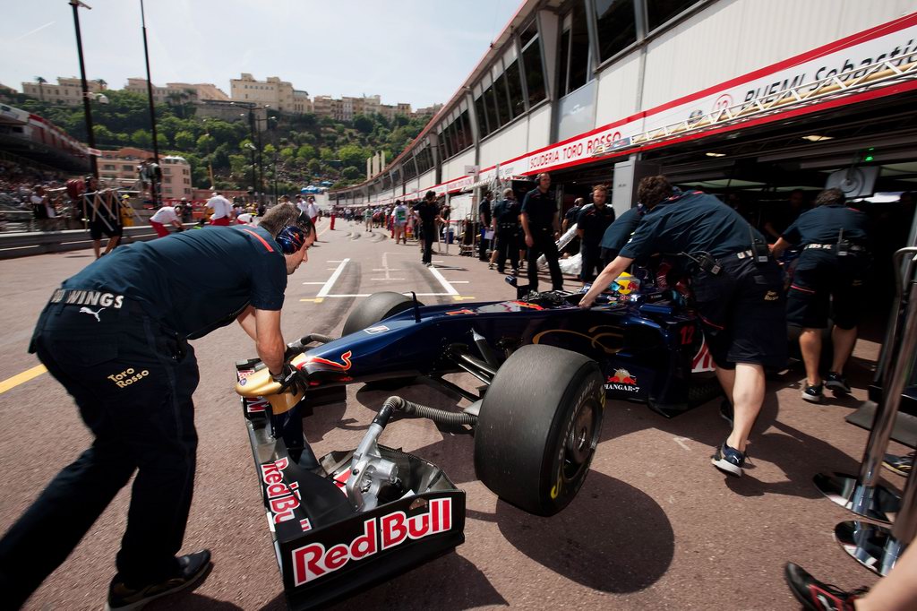 GP MONACO GIOVEDI